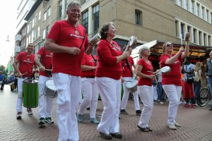 Sambafestival Nijmegen 2017